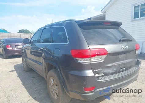 2016 Jeep Grand Cherokee Laredo z USA, uszkodzony, nr VIN 1C4RJFAG8GC461233